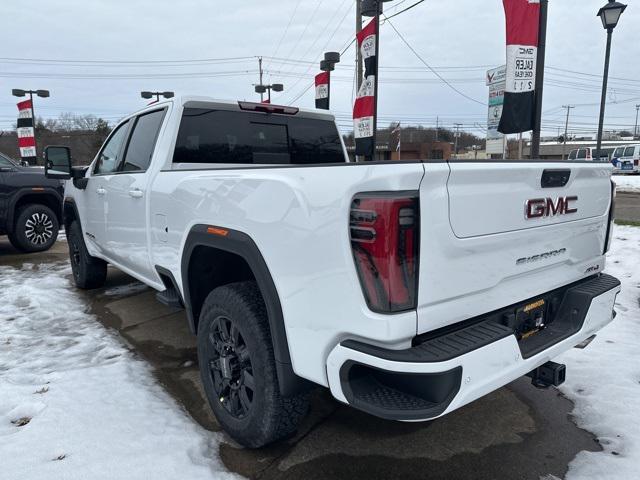 new 2025 GMC Sierra 2500 car, priced at $69,945