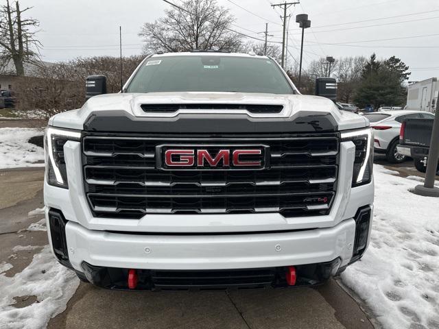 new 2025 GMC Sierra 2500 car, priced at $69,945