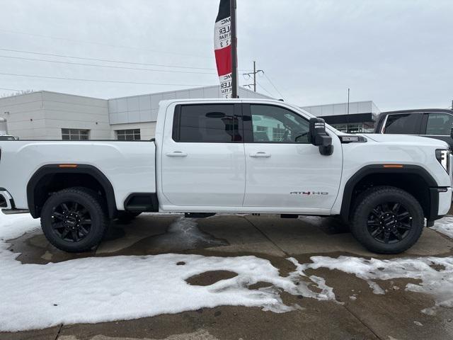 new 2025 GMC Sierra 2500 car, priced at $69,945