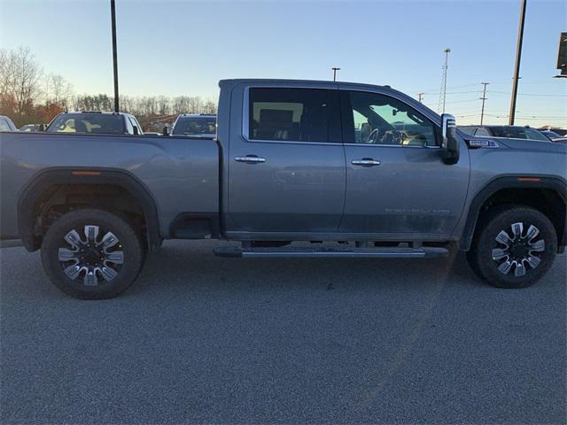 new 2025 GMC Sierra 2500 car, priced at $85,255