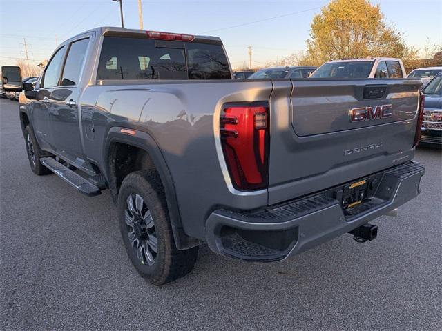 new 2025 GMC Sierra 2500 car, priced at $83,255