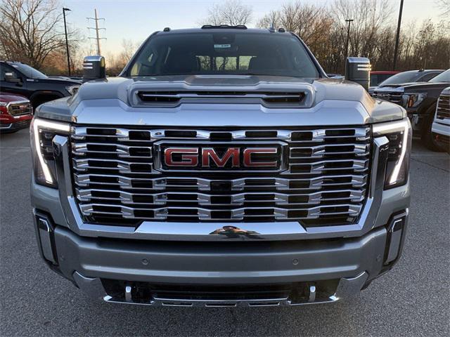 new 2025 GMC Sierra 2500 car, priced at $83,255