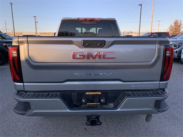 new 2025 GMC Sierra 2500 car, priced at $83,255