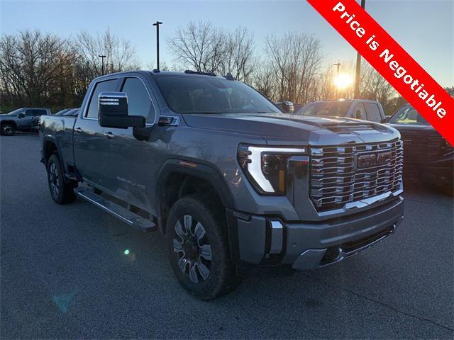 new 2025 GMC Sierra 2500 car, priced at $83,255