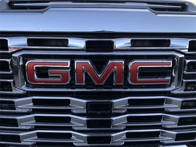 new 2025 GMC Sierra 2500 car, priced at $83,255