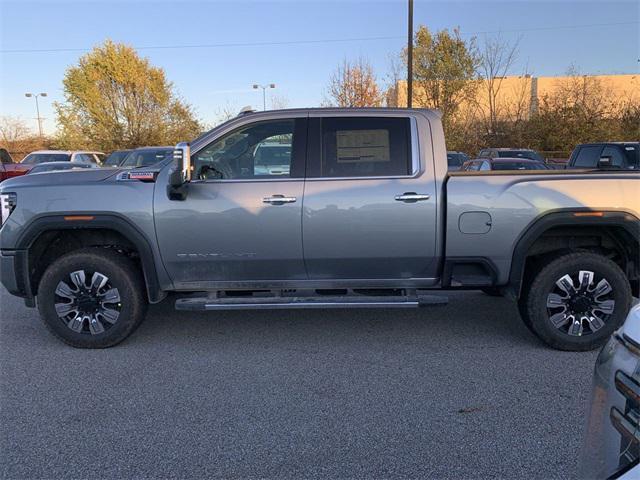 new 2025 GMC Sierra 2500 car, priced at $83,255