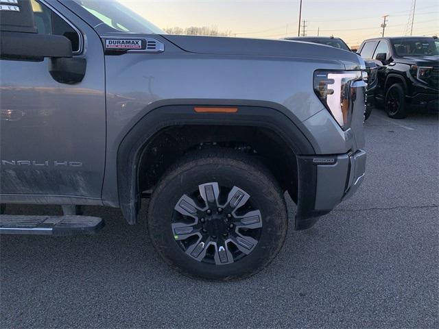 new 2025 GMC Sierra 2500 car, priced at $83,255