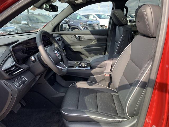 new 2025 Buick Enclave car, priced at $52,680