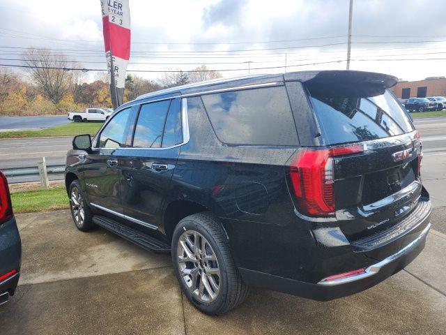 new 2026 GMC Yukon car, priced at $77,005