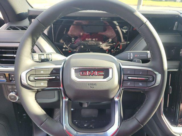 new 2026 GMC Yukon car, priced at $77,005