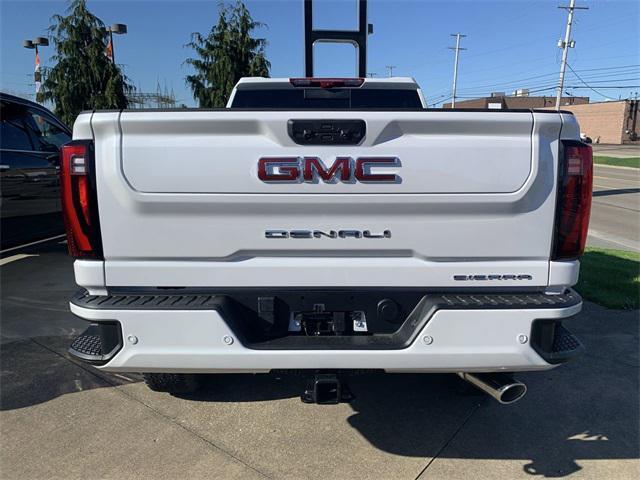 new 2024 GMC Sierra 2500 car, priced at $71,810