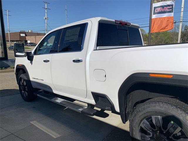 new 2024 GMC Sierra 2500 car, priced at $71,810