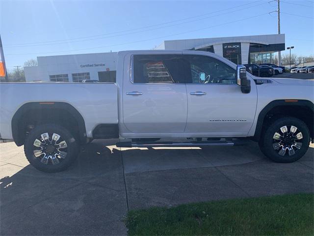 new 2024 GMC Sierra 2500 car, priced at $71,810