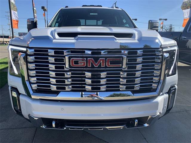 new 2024 GMC Sierra 2500 car, priced at $71,810