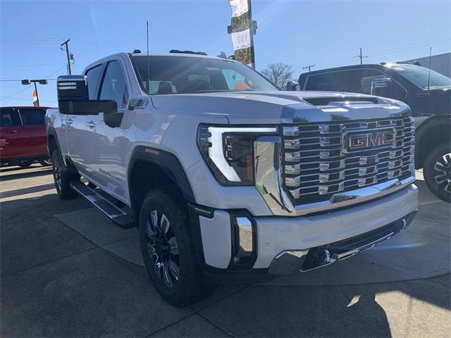 new 2024 GMC Sierra 2500 car, priced at $71,810