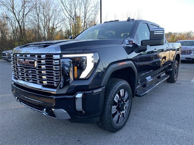 new 2025 GMC Sierra 2500 car, priced at $84,255