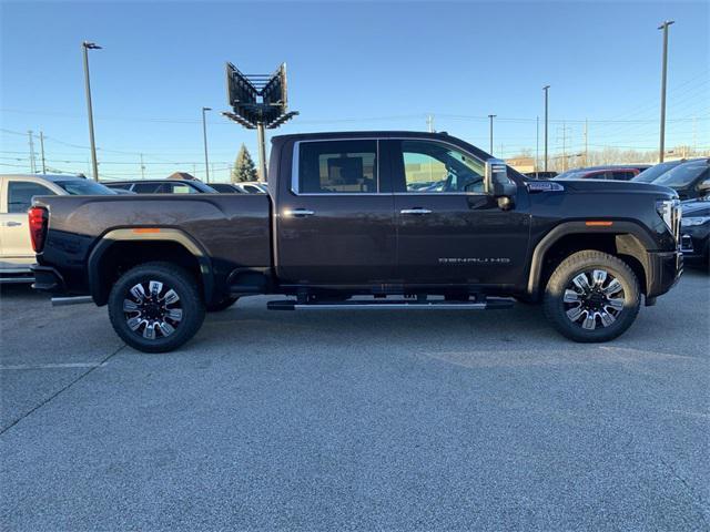 new 2025 GMC Sierra 2500 car, priced at $84,255