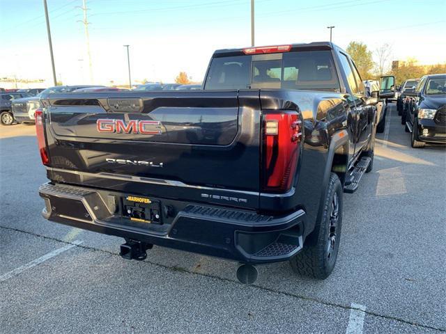 new 2025 GMC Sierra 2500 car, priced at $84,255