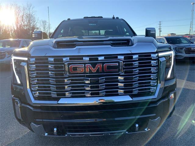 new 2025 GMC Sierra 2500 car, priced at $84,255