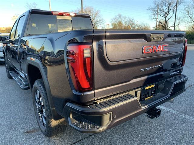 new 2025 GMC Sierra 2500 car, priced at $84,255