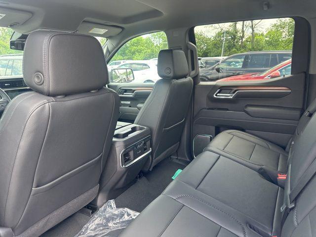 new 2025 GMC Sierra 1500 car, priced at $65,440