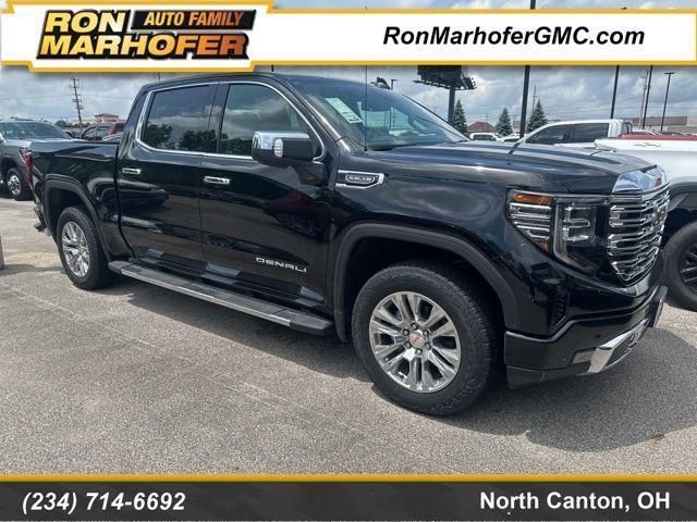 new 2025 GMC Sierra 1500 car, priced at $65,440