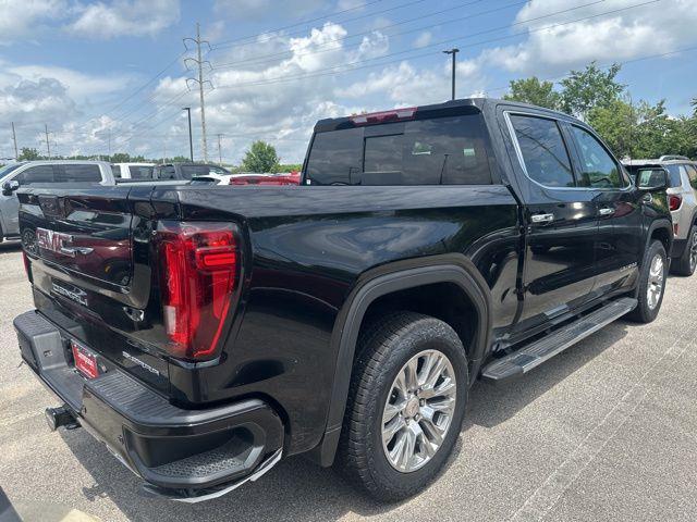 new 2025 GMC Sierra 1500 car, priced at $65,440