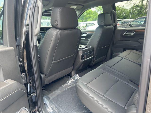 new 2025 GMC Sierra 1500 car, priced at $65,440