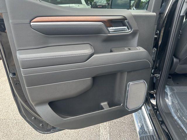 new 2025 GMC Sierra 1500 car, priced at $65,440