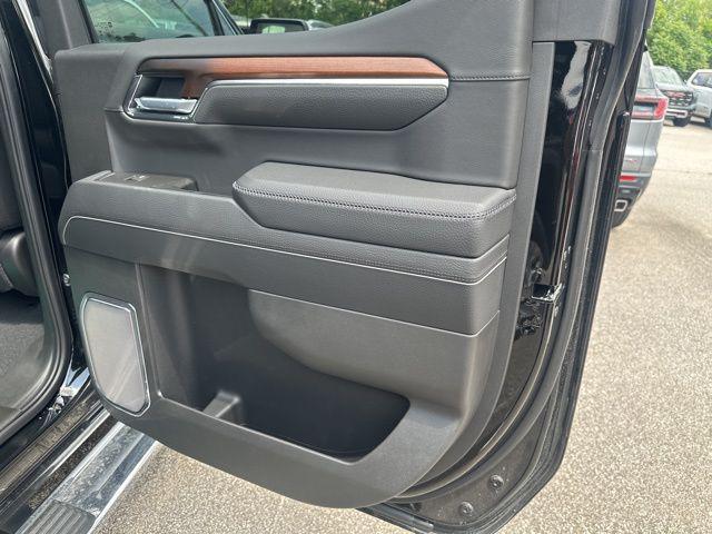 new 2025 GMC Sierra 1500 car, priced at $65,440