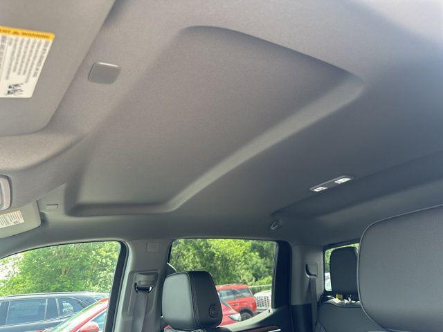 new 2025 GMC Sierra 1500 car, priced at $65,440