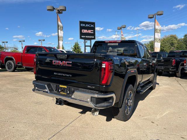 new 2025 GMC Sierra 2500 car, priced at $72,220