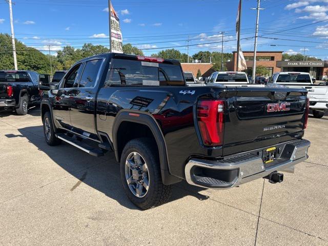 new 2025 GMC Sierra 2500 car, priced at $77,220