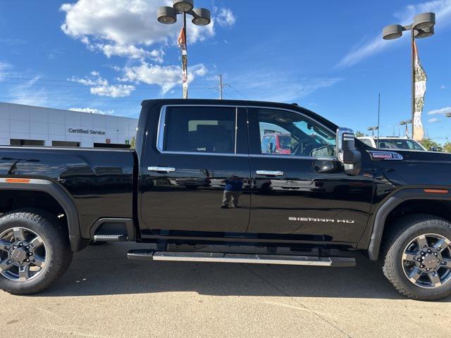 new 2025 GMC Sierra 2500 car, priced at $77,220