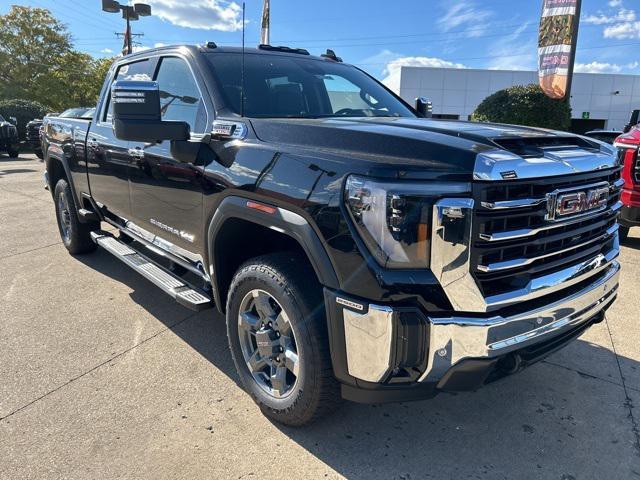 new 2025 GMC Sierra 2500 car, priced at $78,970