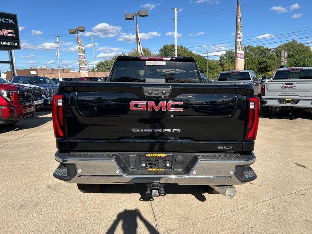 new 2025 GMC Sierra 2500 car, priced at $72,220