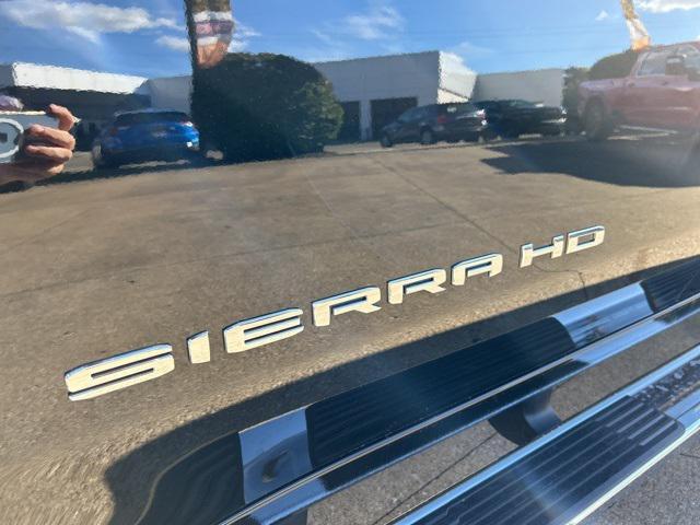 new 2025 GMC Sierra 2500 car, priced at $78,970