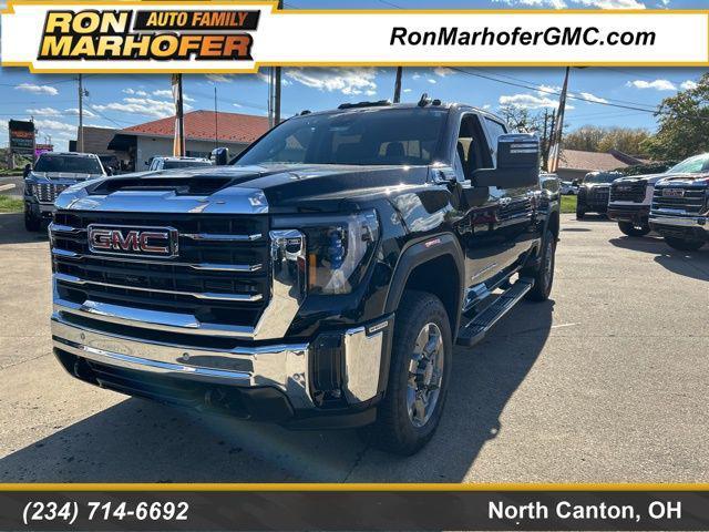 new 2025 GMC Sierra 2500 car, priced at $73,220