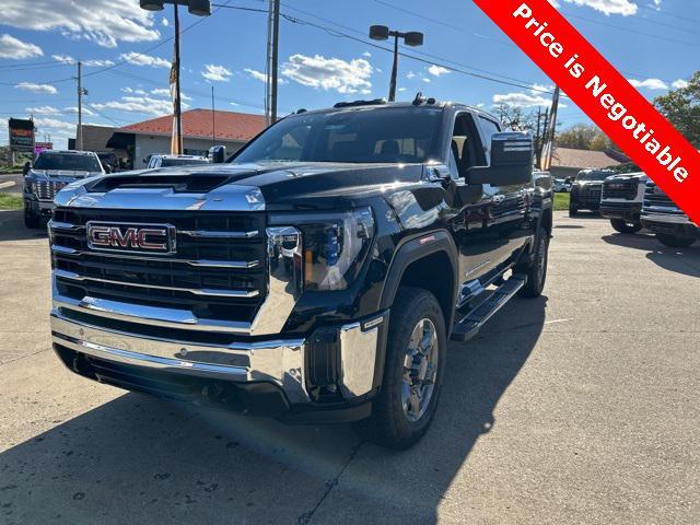 new 2025 GMC Sierra 2500 car, priced at $78,970