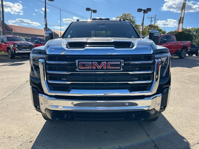 new 2025 GMC Sierra 2500 car, priced at $78,970