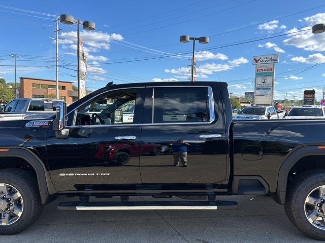 new 2025 GMC Sierra 2500 car, priced at $78,970