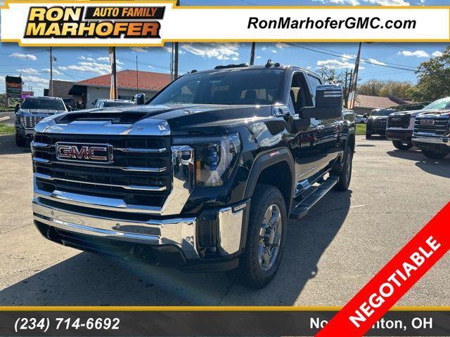 new 2025 GMC Sierra 2500 car, priced at $77,220