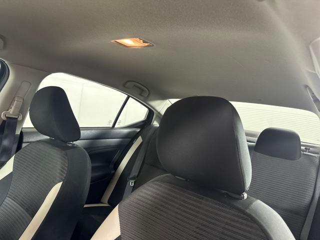 used 2021 Nissan Versa car, priced at $13,500