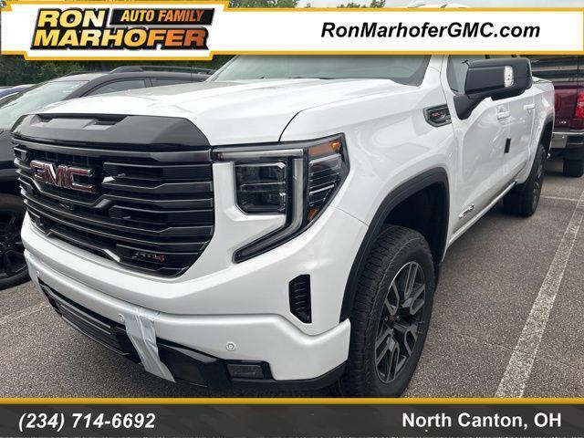 new 2025 GMC Sierra 1500 car, priced at $66,010