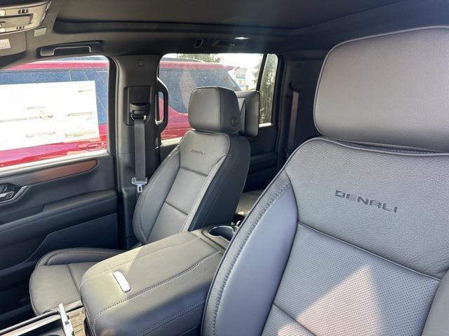 new 2025 GMC Yukon XL car, priced at $98,765