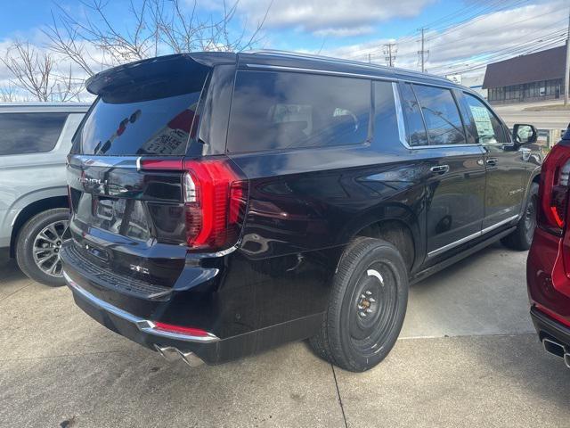 new 2025 GMC Yukon XL car, priced at $98,765