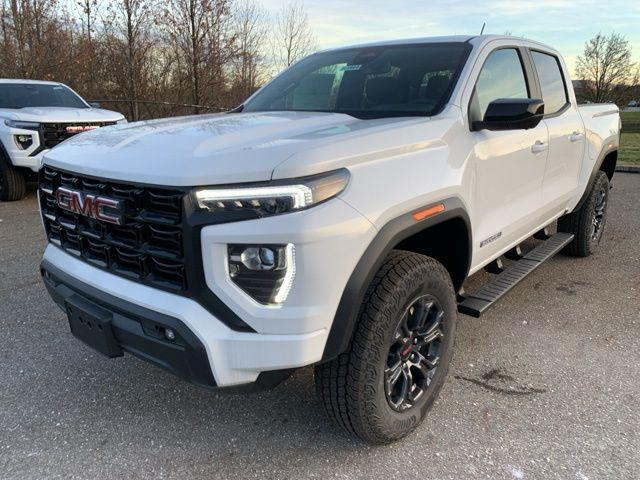 new 2025 GMC Canyon car, priced at $46,925