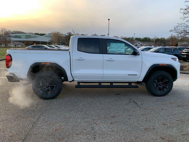 new 2025 GMC Canyon car, priced at $46,925
