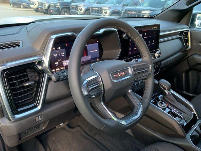 new 2025 GMC Canyon car, priced at $46,925