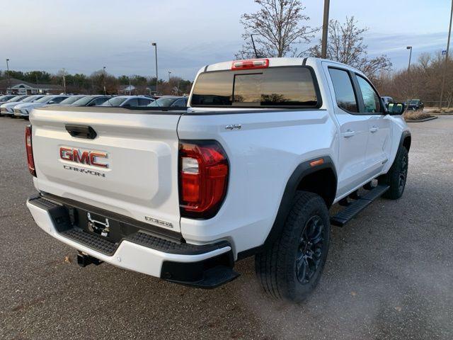 new 2025 GMC Canyon car, priced at $46,925